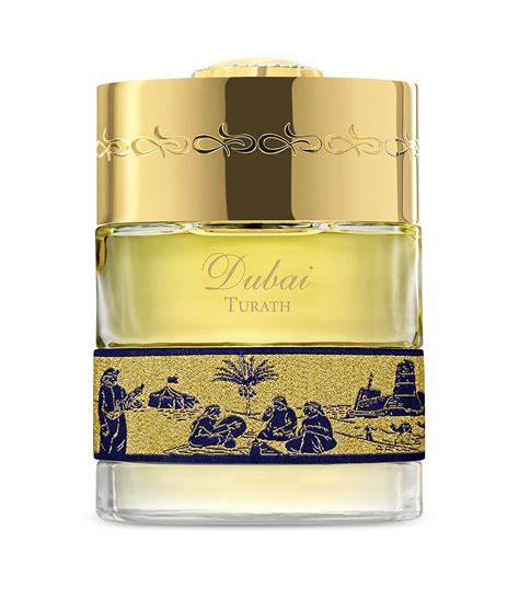 dubai turath perfume.